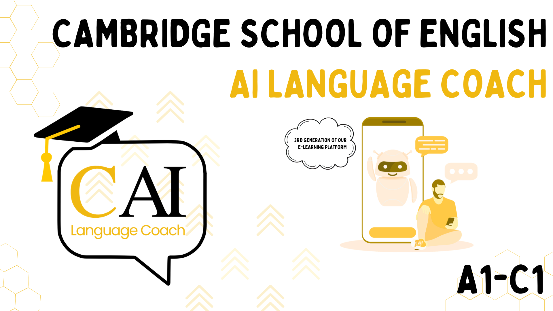 Cambridge AI Language Coach – AI-Powered English Speaking Practice